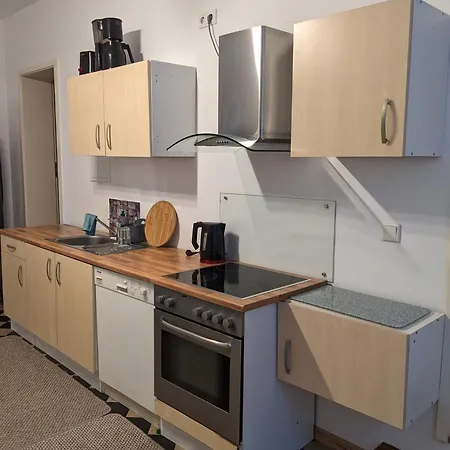 Hoerdlertorstrasse Apartamento