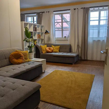 Apartment Hoerdlertorstrasse Schwabach