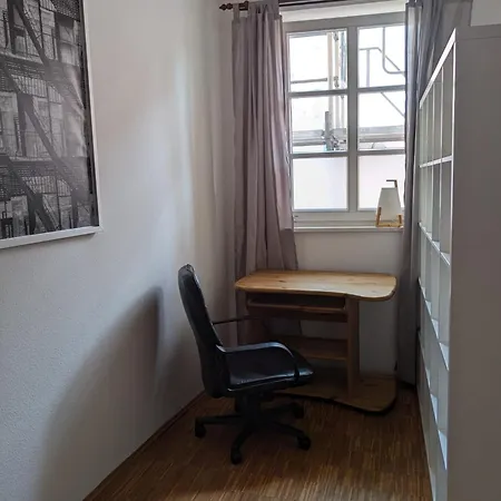 Apartamento Hoerdlertorstrasse Schwabach