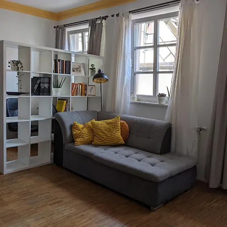 Apartamento Hoerdlertorstrasse