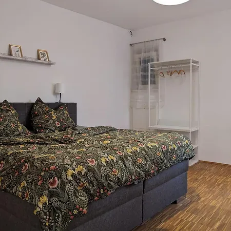 Apartamento Hoerdlertorstrasse Schwabach